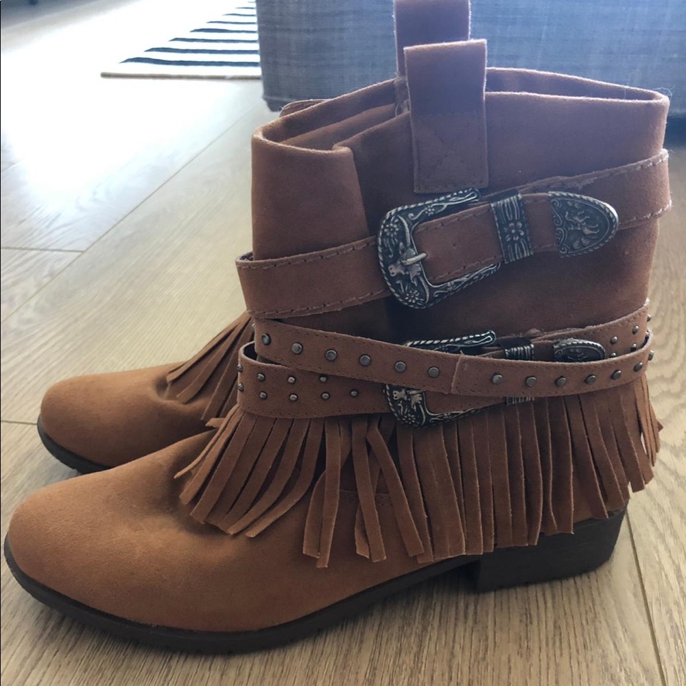 Ankle Boots